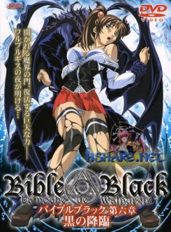 Bible Black 6: Black Descent