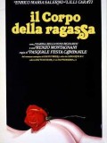 Il corpo della ragassa