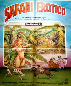 Lady Jane (Safari Erotico)