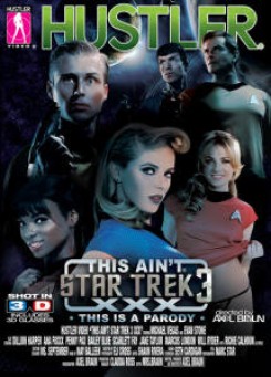 This Ain't Star Trek XXX 3
