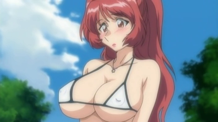 Il bikini di Kozue
