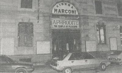 Marconi Aphrodite 1991