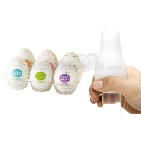 tenga eggs